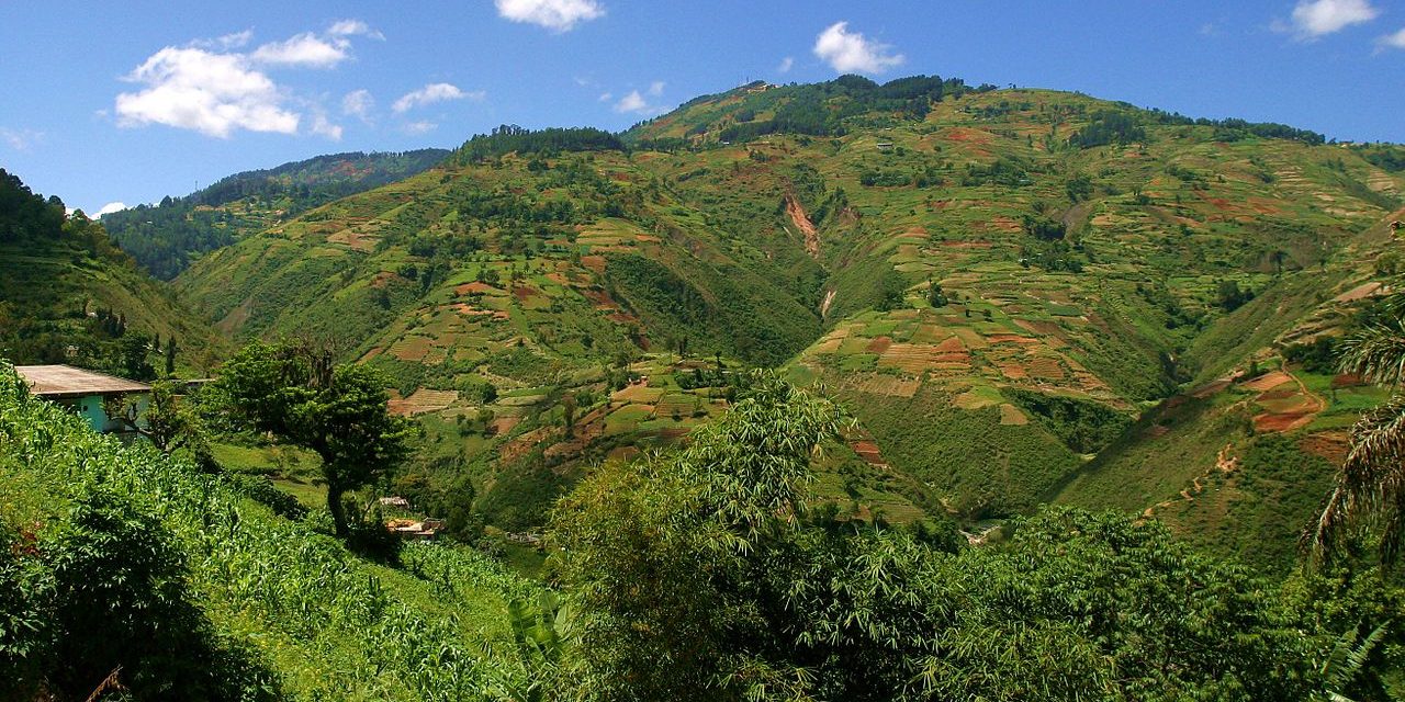Self-Sufficiency—The Key to Haiti’s Future