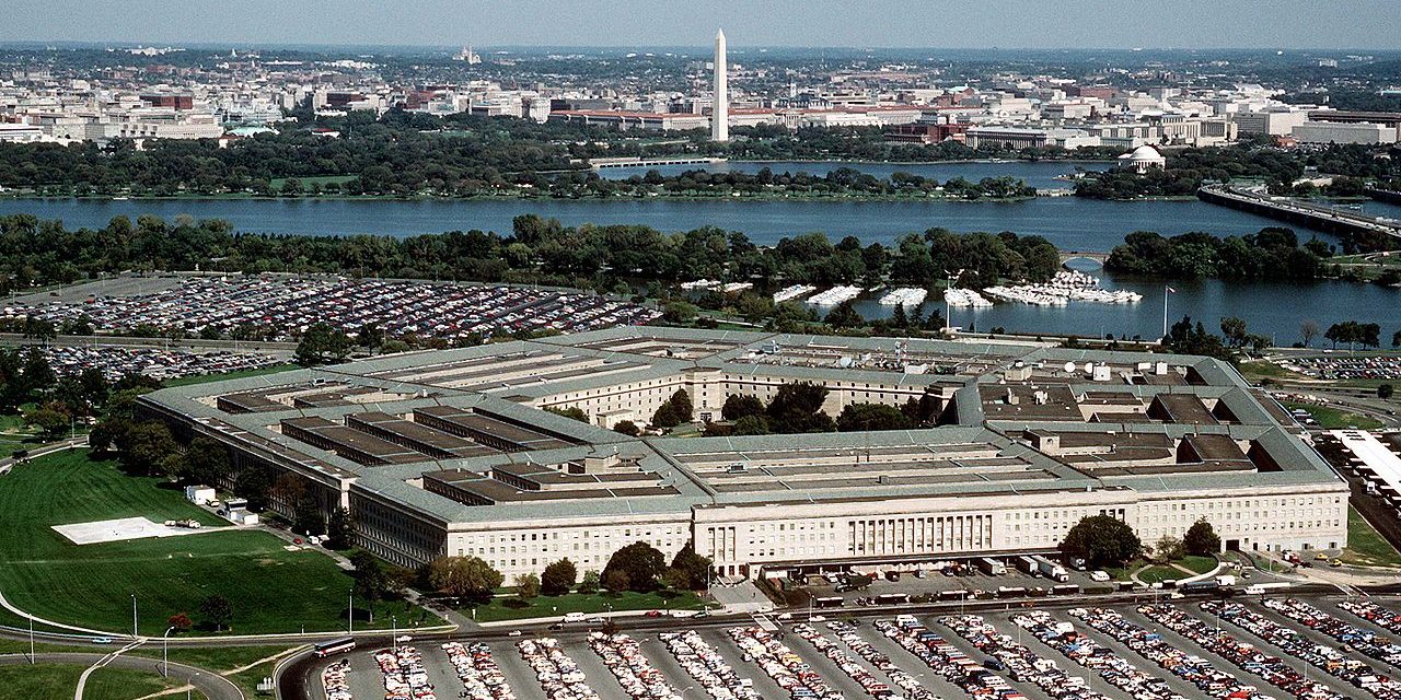 Pentagon Concludes America Not Safe Unless It Conquers the World
