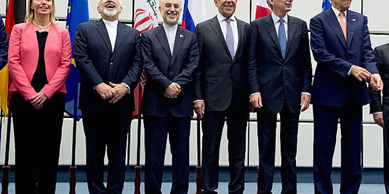 Trump Administration Reveals Iran Deal Terms Including $300 Billion Development Framework And Oil Export Waivers