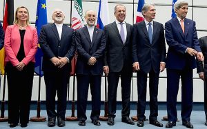 Iran Signs Historic Nuke Deal