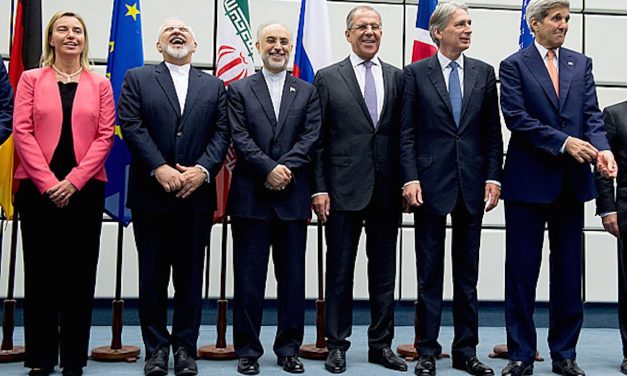 Trump Administration Reveals Iran Deal Terms Including $300 Billion Development Framework And Oil Export Waivers