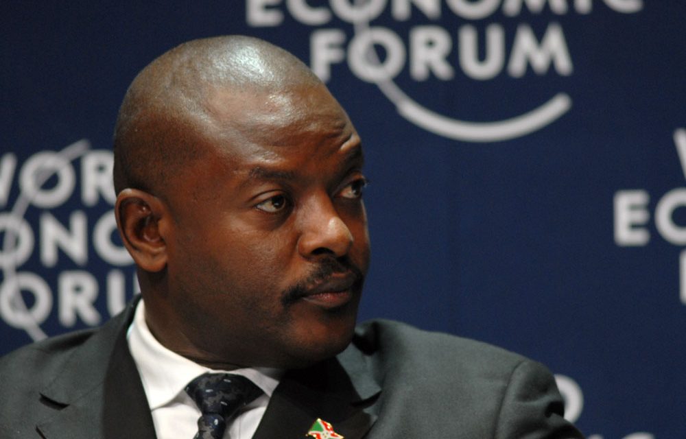 US-Africa Relations: Arms and the Strongman