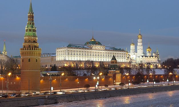 Russia Is Disadvantaged by Her Belief that the West Is Governed by Law