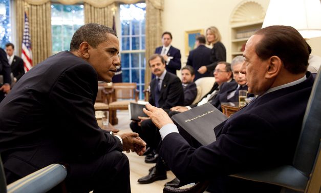 War Begets War Refugees: The Moral Bankruptcy of Italy and NATO