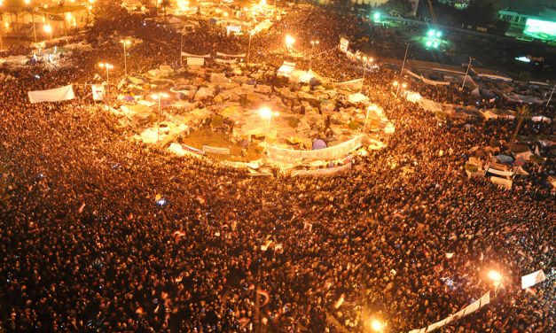 Shifting Priorities: The Rise and Fall of Arab Revolutionary Discourse