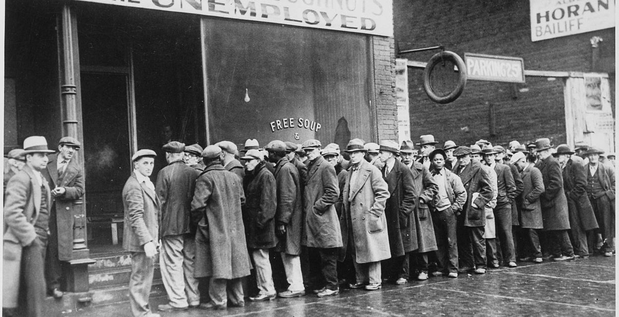 The US Economy Continues Its Collapse