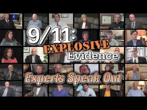 9/11 Explosive Evidence – Experts Speak Out