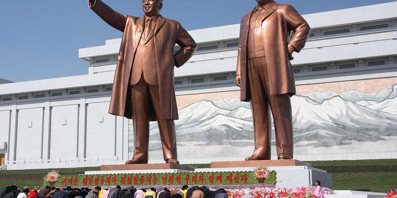 The Coming Civil War in North Korea