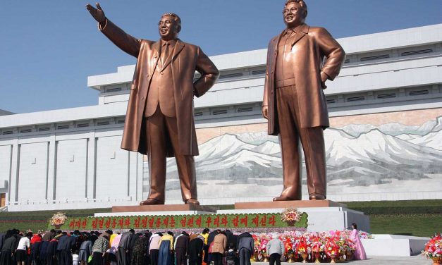 North Korea: A Threat to World Peace?