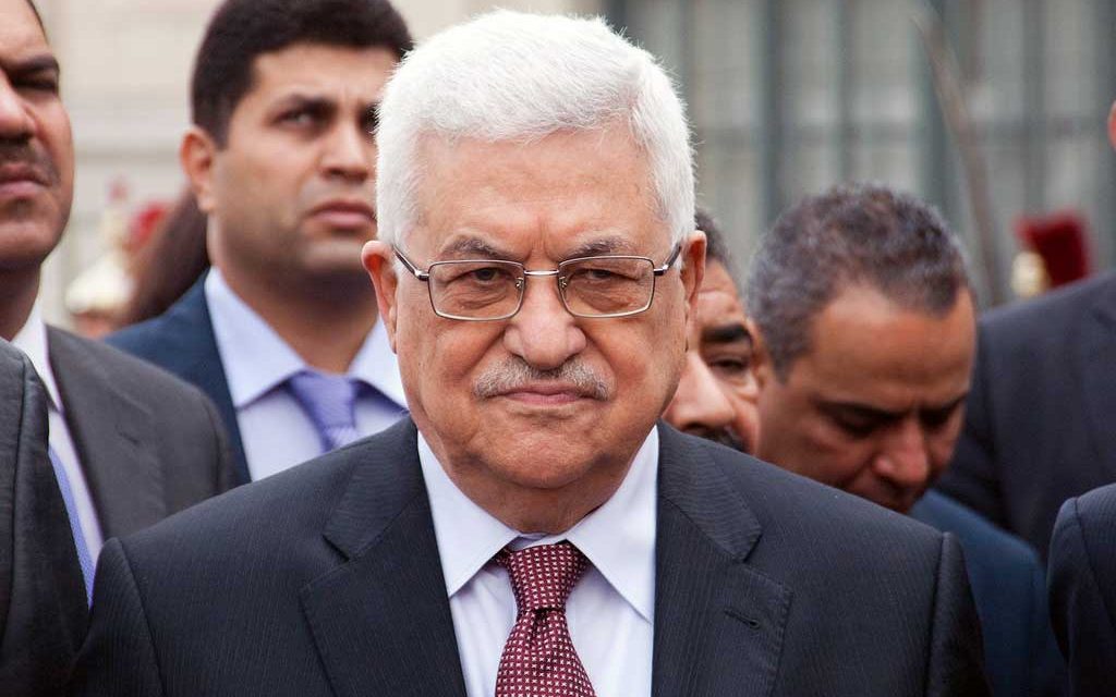 Palestine after Abbas: The Future of a People at Stake 