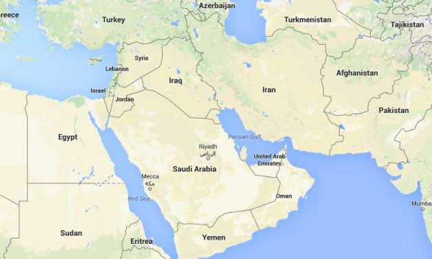 Canada’s Middle East Relations: Time to Pivot