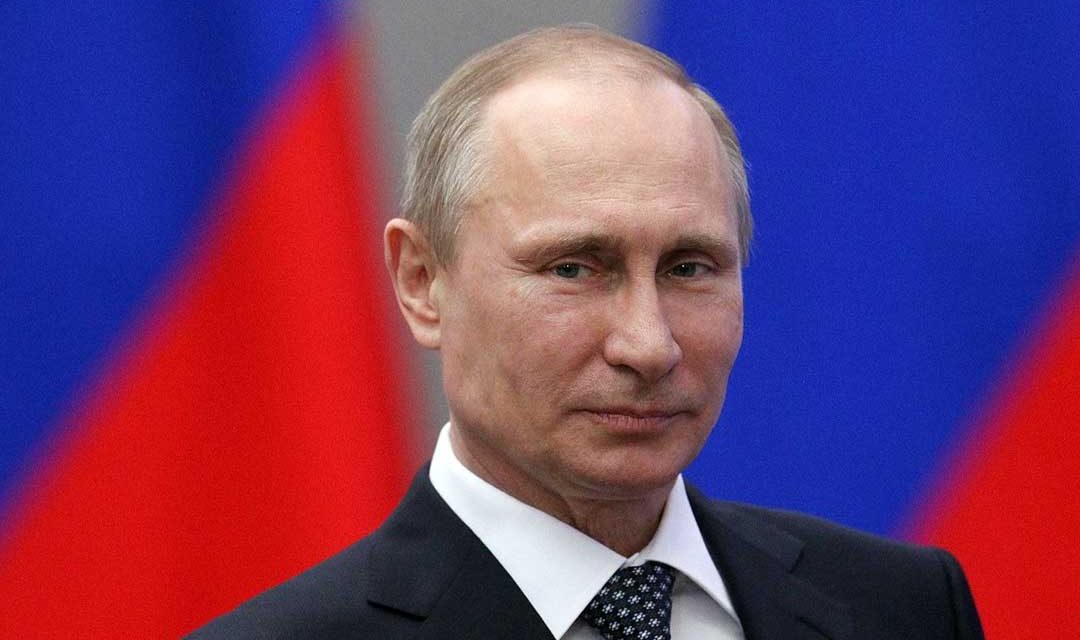 Vladimir Putin Is the Only Leader the West Has
