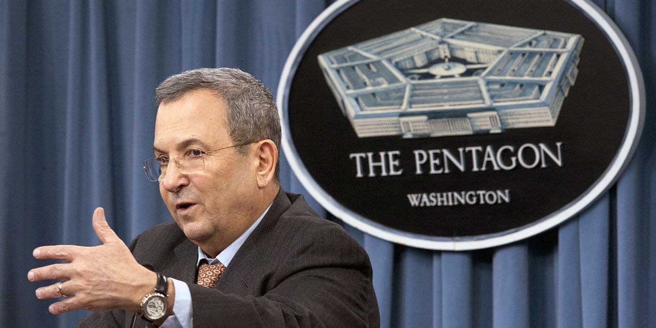 How a High Dollar Speech Sends a former Israeli Prime Minister to US Federal Court on Claims of War Crimes