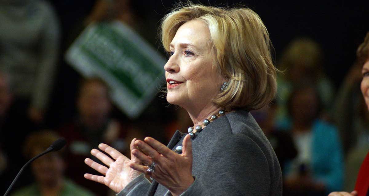 Why Hillary Is the Perfect Person to Secure Obama’s Legacy