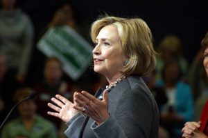 Hillary Clinton (Marc Nozell)