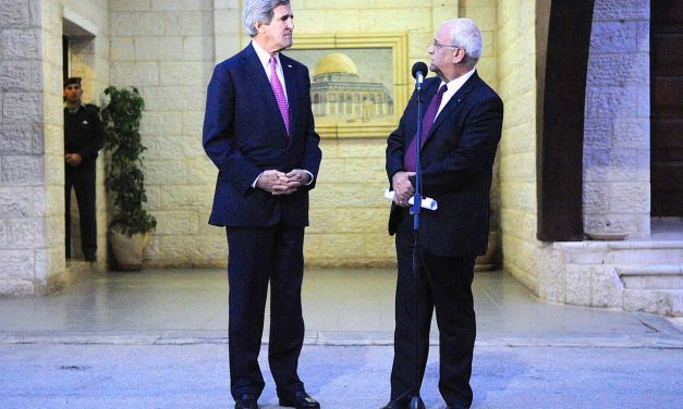 Confronting the Obvious Truth: Palestinian Authority vs. the People