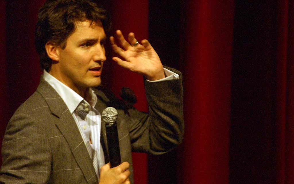 The Real Face of Justin Trudeau: Are Palestinians Canada’s New Jews?