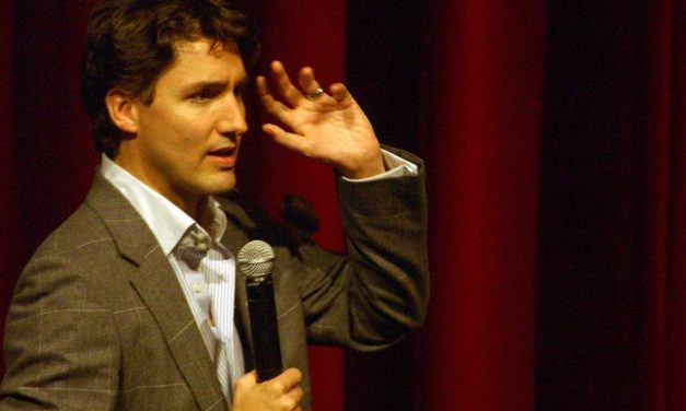 The Real Face of Justin Trudeau: Are Palestinians Canada’s New Jews?