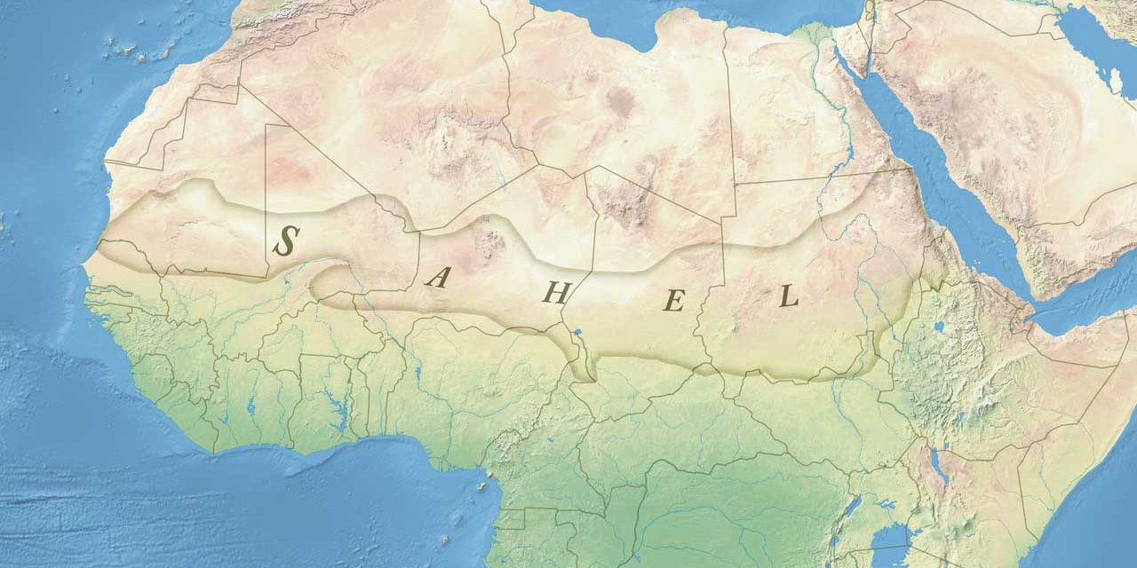 The Sahel, Libya, and the Crime-Terror Nexus