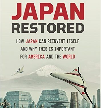 Book Review: Japan Restored