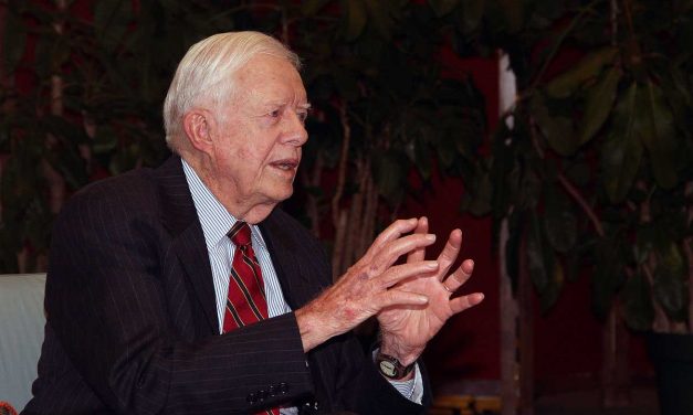 Bring Back Jimmy Carter!