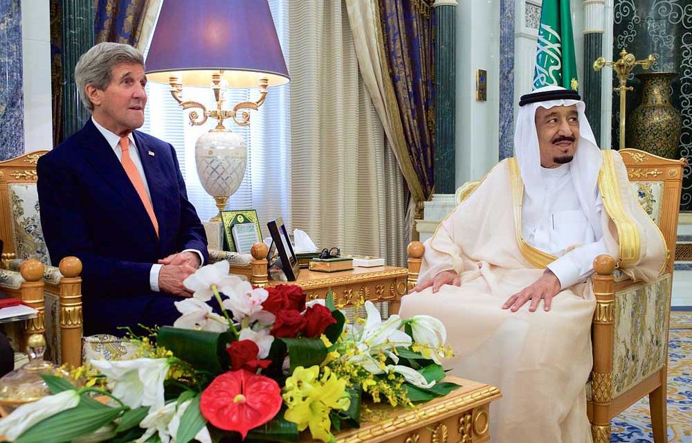 Rumblings of Discontent in Saudi Arabia