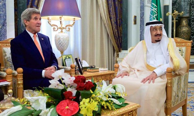 Rumblings of Discontent in Saudi Arabia