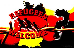 Refugees welcome? (Jakob Reimann)