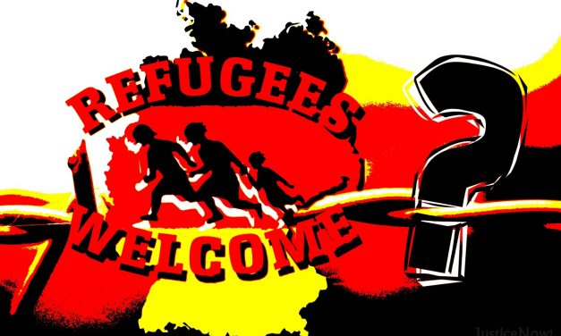 Refugees Welcome? Not in Deutschland!