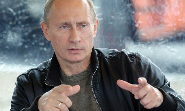 Cold War … Today, Tomorrow, Every Day Till the End of the World
