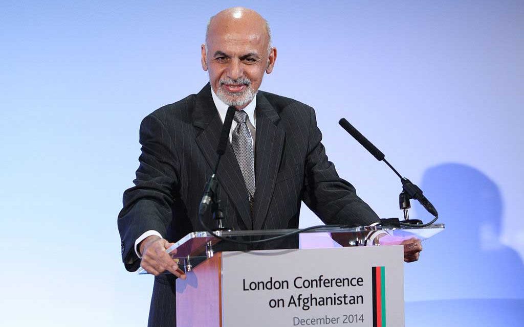 The Faltering Afghan Peace Talks