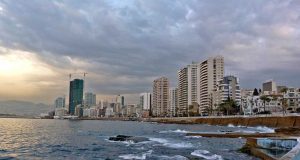 Beirut, Lebanon (Wusel007/CC BY-SA 3.0)