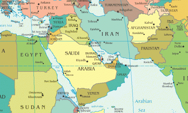 Middle East : The Way Ahead