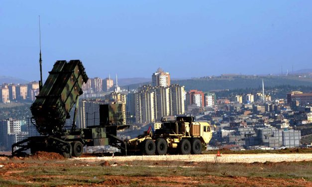 Turkey Plans to Buy Missile Defense System–But Not from NATO