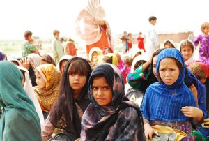 Empathy: What Our Dysfunctional World Needs Afghan refugees (Hashoo Foundation USA/CC BY-SA 2.0)