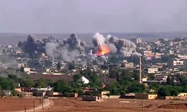 Paris and Western Military Intervention: False Policy Alternatives