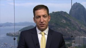 Glenn Greenwald Slams Mainstream Media Warmongering and anti-Muslim Scapegoating