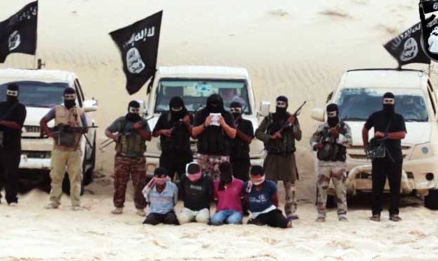 Retired Egyptian General Talks about Egypt’s Battle with Islamic Insurgents