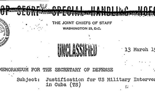 Friday the 13th in Paris and the Ugly Truth of State Terror