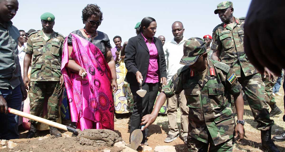 UN Appoints Rwandan General as Head of Darfur Peacekeeping Despite His Senior Rank During Rwandan-Backed Rebellion in Congo