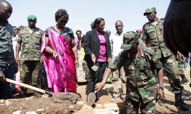 UN Appoints Rwandan General as Head of Darfur Peacekeeping Despite His Senior Rank During Rwandan-Backed Rebellion in Congo