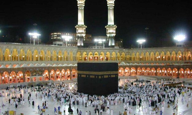 Is it terrorism or is it religion? Does the question matter?