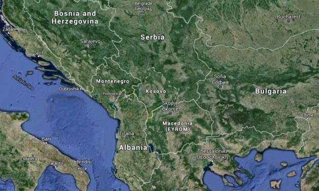 Crime and Punishment in Kosovo