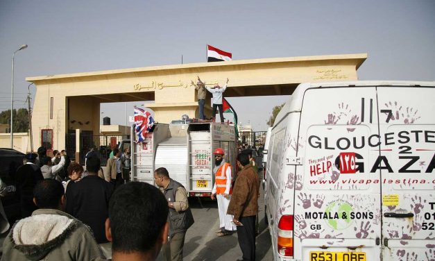 Open Rafah Now: Siege on Gaza is a Cruel and Political Failure