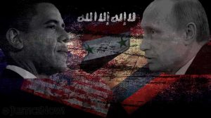Syria: The front line of the new Cold War