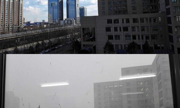 The Haze: Beijing’s Hazardous Air