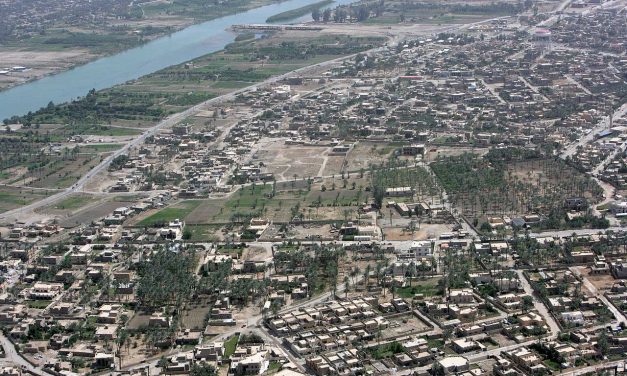 ISIS in Iraq: Ramadi and What Lies Ahead