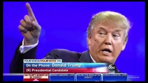 Donald Trump vs. the Mainstream Media