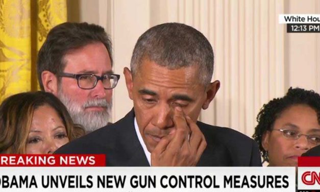 Obama’s Tears