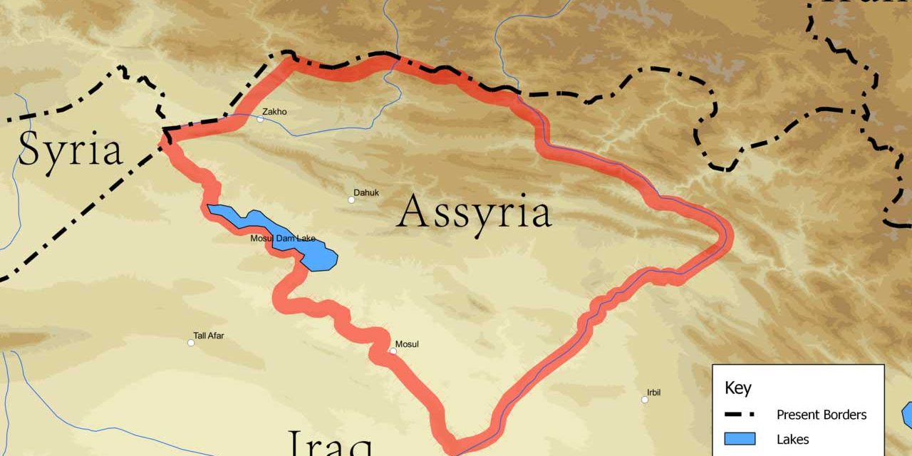 Canada and the Future of Assyria